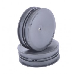 SCHUMACHER U4661  Wheel Hex Slim 2WD White