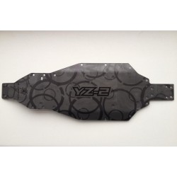 YOKOMO YOK- Z2-PS  Precut chassis protective sheet (2pcs)