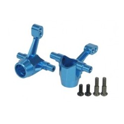TT01-13/LB 3 RACING  Aluminium Front  Kunckle Arms For TT-01