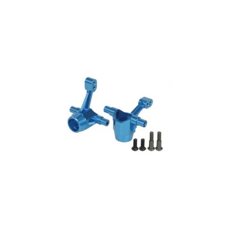 TT01-13/LB 3 RACING  Aluminium Front  Kunckle Arms For TT-01