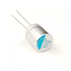 TEKIN TT3520 Power Capacitors 16V 33UF RS/R1/FX Series (2)