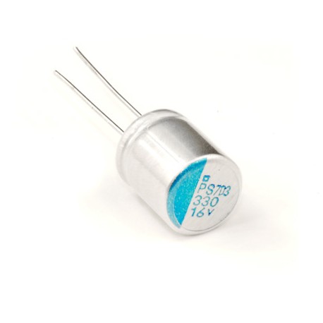 TEKIN TT3520 Power Capacitors 16V 33UF RS/R1/FX Series (2)