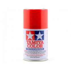TAMIYA PS- 1 SPRAY BLANCO LEXAN