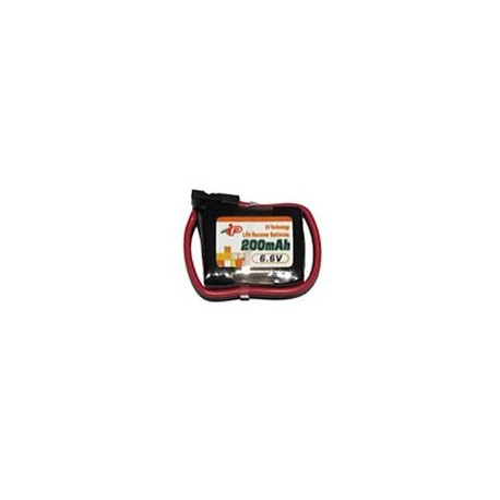 INTELLEC IP LE2002S Bater a life 6 6v 200mAH