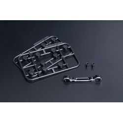 TECHRA RR Suspension Mount for Yokomo BD7