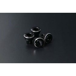 TECHRA Body Height Adjuster Black for BD7 - T4 - ARC