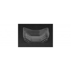 JCONCEPTS J0150- FINNISHER B5M | B5 FRONT WING, FITS GULLWING ARM - NARROW, 2PC.
