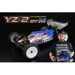 Yokomo YZ-2 Ryan Maifield edition