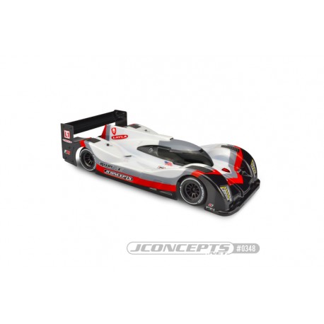 JCONCEPTS J0348 CARROCERÍA RC10F6/XRAY F1, L1-LAYLA-LMP