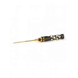 Arrowmax AM-410116-BG Allen Wrench 1.5 x 100mm Black Golden