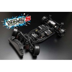 Yokomo YD-2S RWD Drift Car (Plastic chassis)