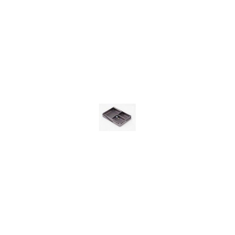 Multi Alu Case for Screws (120X80X18) AM-170063 Multi Alu Case for Screws (120X80X18) AM-170063