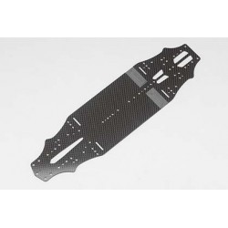 YOKOMO B8-00218 BD8 2018 Graphite Main Chassis(2.25mm)