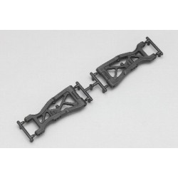 YOKOMO S4-008F1 YZ-4SF Front Suspension Arm (Graphite)