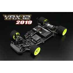 Yokomo YRX12 2019 Edition 1/12th pan car
