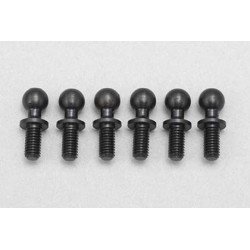 YOKOMO B8-206MH φ4.8 Rod End Ball(M 13.0mm)for BD8/BD9