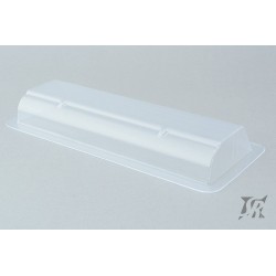 Sweep 1/10 190mm Touring car Wide wing, 1.0mm thickness