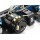 Exotek Fan Mount Clamp on Set, 1/8 Buggy
