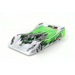 Mon-Tech M18 1/12 Clear Body