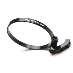 Exotek Fan Mount Clamp on Set, 1/8 Buggy
