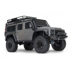 TRAXXAS TRX-4 LAND ROVER DEFENDER (GRIS)