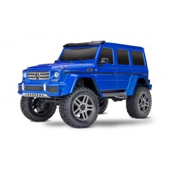 Traxxas TRX-4 Mercedes G500 4x4 Azul