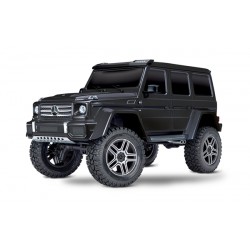 Traxxas TRX-4 Mercedes G500 4x4 Negro