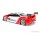 Protoform Turismo Clear Body Lightweight 190mm