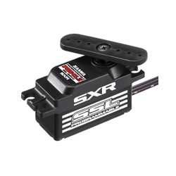Sanwa SRG PGS-CL II Low Profile Type Servo 0,08sec/16,6 kg
