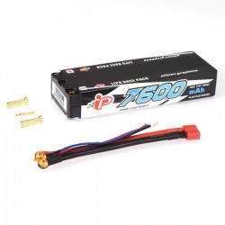 Intellect 7600mAh 120C 7.6V Light Weight Graphene Stick Pack LiHV
