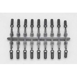 YOKOMO BD8'18 Ball End Cap (4.8mm)