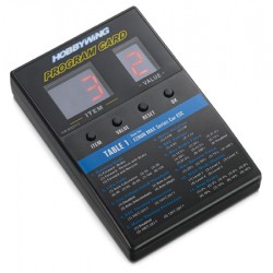 Hobbywing LED Programing Box - General