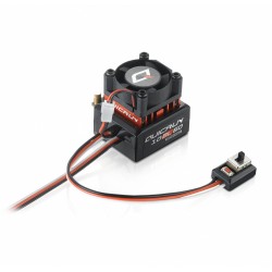Hobbywing QuicRun 10BL60 Sensored ESC for Cars 1/10