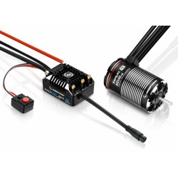 Hobbywing AXE R2 Crawler ESC + AXE540L R2-2800KV Combo Set