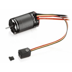 Hobbywing QuicRun Fusion BL System for Crawler-540 Spec 1800Kv