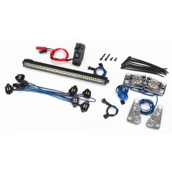 Traxxas LED Light Set Complete Landrover Defender (8011)